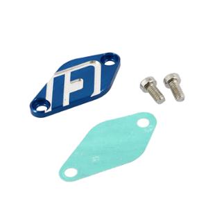 Obturateur pompe à huile Doppler v2 bleu AM6/Derbi Euro2-3-4