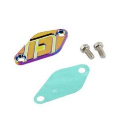 Obturateur pompe à huile Doppler V2 couleur neochrome pour mécaboite AM6/Derbi Euro2-3-4