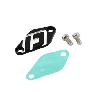 Obturateur pompe à huile Doppler noir pour mécaboite AM6/Derbi Euro2-3-4