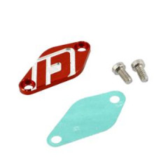 Obturateur pompe à huile Doppler v2 rouge AM6/DERBI Euro2-3-4