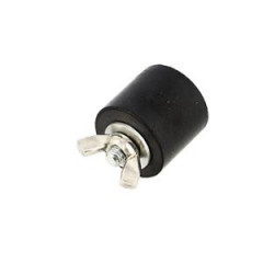 Outil métrologie Doppler bouchon échappement diamètre 28 pour mécaboite AM6