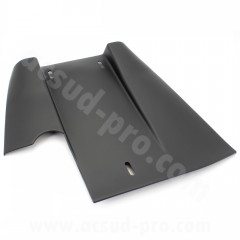 Passage de roue TNT Noir Mat Adapté MBK 50 Booster 1999-2003 / Yamaha 50 BWS 1999-2003