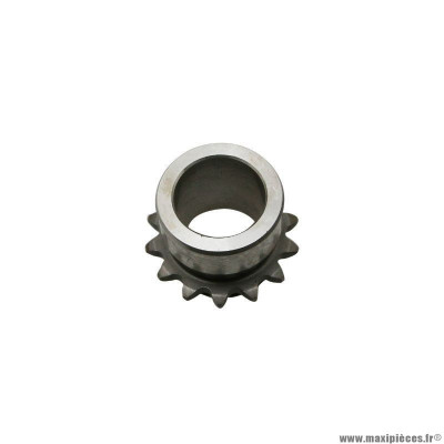 Pignon entrainement de pompe à huile Piaggio origine 125-250-300 cc - 82783R