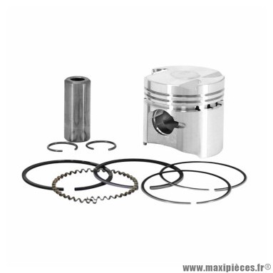 Piston Piaggio origine Cat B 50 4T Liberty, Primavera, Sprint, Zip Euro 5 2021+ - 1A0213410B