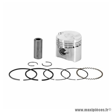Piston Piaggio origine 50 4T Euro 5 2021+ - 1A0213410D Liberty, Primavera, Sprint, Zip