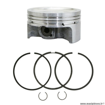 Piston Piaggio origine - 8435190003 - pour 250 Beverly, MP3, X7, X8, X9