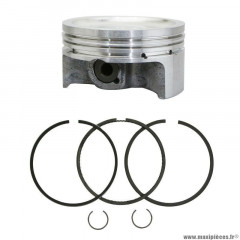 Piston Piaggio origine - 8435190003 - pour 250 Beverly, MP3, X7, X8, X9