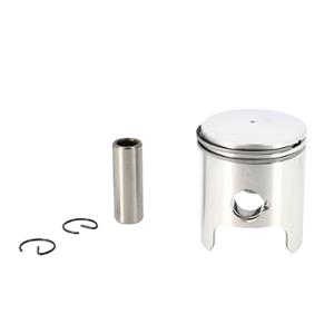 Piston Doppler bi-segments pour mécaboite Derbi Senda/GPR Euro2/Euro3/Euro4