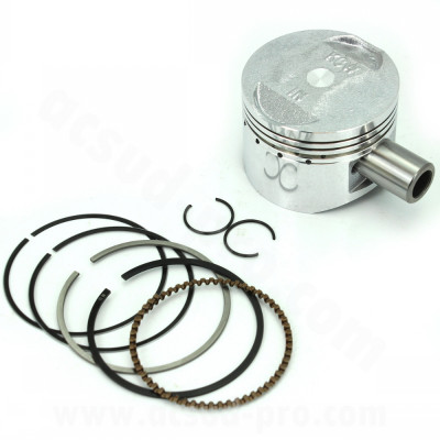 Piston TNT Ø52.4mm pour Kymco 125cc Agility/People/Super 8