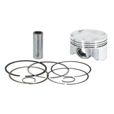 Piston Top Performances Alu pour maxi-scooter Yamaha 125 Xmax (2006-2020), XCITY, YZF R, MT / MBK 125 Skycruiser, Cityliner
