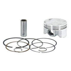 Piston Top Performances Alu pour maxi-scooter Yamaha 125 Xmax (2006-2020), XCITY, YZF R, MT / MBK 125 Skycruiser, Cityliner