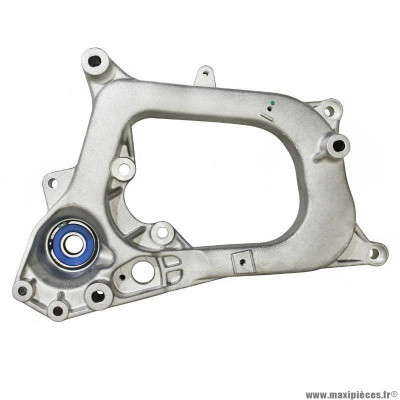 Platine-support échappement Piaggio origine 125-250-300 MP3, X7, 125-250 X-EVO (650095)