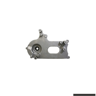 Platine-support échappement Piaggio origine AP8145037 125-250-300 Atlantic 2003-2012