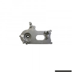 Platine-support échappement Piaggio origine AP8145037 125-250-300 Atlantic 2003-2012