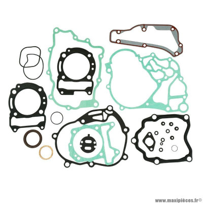 Pochette de joints moteur Piaggio origine 250-300 MP3, X7, Vespa GTS, Beverly, 250 X8, X9, X-EVO, Gilera 250-300 Nexus, Aprilia 250-300 Atlantic, Scarabeo-Light (497592)