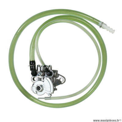 Pompe à huile Piaggio origine 82604R pour scooter 50 Zip 1998-2005, Zip SP 1998-2013, Vespa ET2 1998-2013, NRG MC2 1998-2005, Gilera 50 Runner 1998-2005