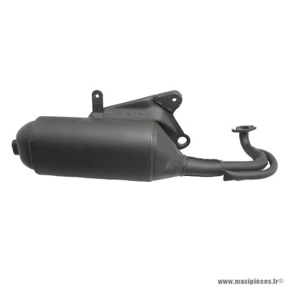 Pot d'échappement origine Piaggio AP8219449 pour scooter Aprilia 50 Mojito 1999-2004