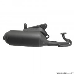 Pot d'échappement origine Piaggio AP8219449 pour scooter Aprilia 50 Mojito 1999-2004