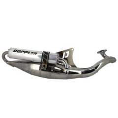 Pot Doppler S3R chrome Ludix, Vivacity 3, Speedfight 3-4, Kisbee, Citystar