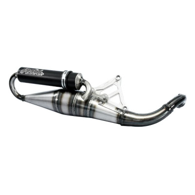 Pot Polini Team 4 200.0423 pour scooter Peugeot 50 Kisbee 2T