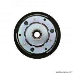 Poulie avec embrayage Piaggio origine 3 soupapes CM167101 pour 125 Fly, Vespa LX, Vespa-S 2012+
