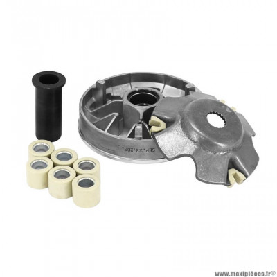 Poulie motrice-variateur Piaggio origine CM310319 pour scooter Aprilia 50 SXR après 2021