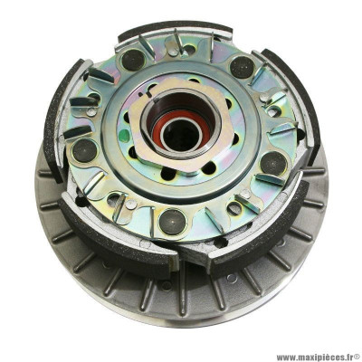 Poulie receptrice complète Piaggio 500 MP3 après 2011, X10 après 2012, Gilera 500 Fuoco après 2007 - 1A001575