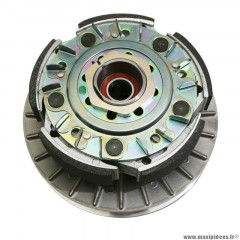 Poulie receptrice complète Piaggio 500 MP3 après 2011, X10 après 2012, Gilera 500 Fuoco après 2007 - 1A001575