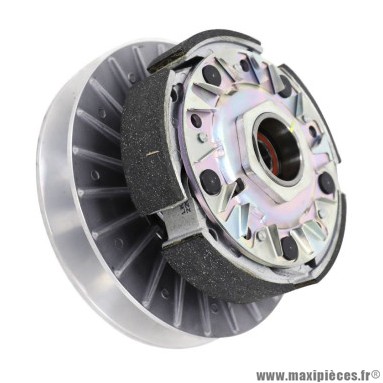 Poulie receptrice complète Piaggio origine CM314002 MP3 500 2011-2018, MP3 500-530 E5 2021+