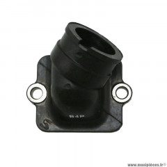 Raccord-pipe admission Piaggio origine 125 Typhoon 2T, Skipper 2T, Hexagon 2T 1998-2005 / Gilera 125 Runner 2T 1998-2005 - 430206
