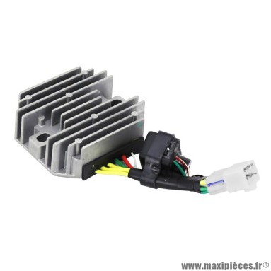 Régulateur de tension Piaggio 1A017429 50 SXR 2021+ 50 ZIP 4T 2018+ PRIMAVERA 50 4T+2017