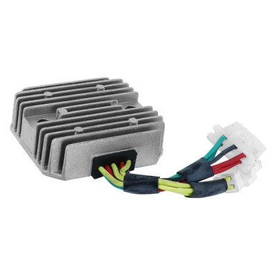 Regulateur de tension adaptable 12V triphasé pour Honda 600 XLV Transalp 1987-1990, 650 XRV Africa Twin 1988-1990 -SGR-
