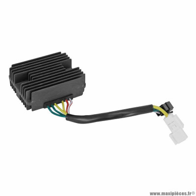 Regulateur PIAGGIO pour Moto-Guzzi 750 V7 Classic 2008-2012, Nevada 2002-2010, Breva 2003-2009, 940 Bellagio 2007-2013, 1100 California 2003-2011, V11 2003-2005 -883878-