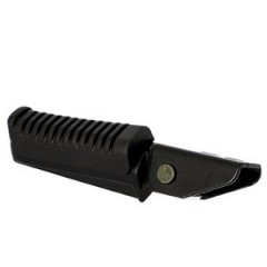 Repose/cale pied passager droit adaptable Adapté pour Moto Mash 50 Fifty / 125 Seventy Five