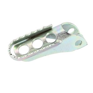 Repose/cale pied pilote droit RIEJU OEM : 0/000.740.0301