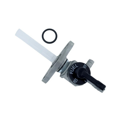Robinet essence adaptable qualité premium pour 50 à boite Beta 50 RR Enduro 2T après 2004, RR Motard après 2018 - Sherco 50 SE-R Enduro 2013-2017, 50 SM-R 2T après 2013 - Aprilia 50 RS 1999-2005