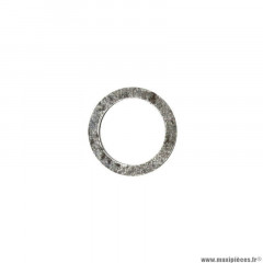 Rondelle embiellage Piaggio origine 113681 pour mobylette 50 Ciao