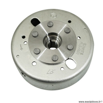 Rotor allumage Piaggio origine 50 Gilera SMT, RCR 2018+ / Aprilia 50 SX, RX 2018+ - 1A008985