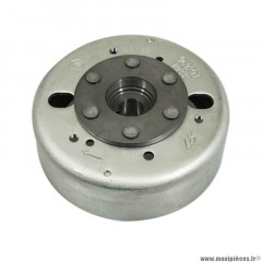 Rotor d'allumage PIAGGIO 50 Fly 4T 2006+, Liberty 4T 2006+, Zip 4T 1998-2005, Vespa LX 4T 2006+, Vespa-S 4T 2010+, Primavera 4T 2013, Aprilia 50 Scarabeo 4T 2002+, Sport-City 4T 2008 (969243)