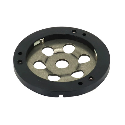 Roue libre de démarreur Buzzetti adaptable MBK 50 Booster, Nitro / Yamaha 50 BWS, Aerox