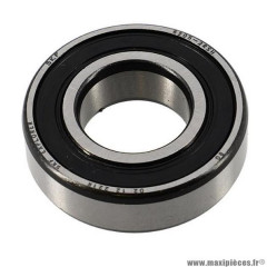 Roulement roue/direction SKF 6205-2rs d25x52 épaisseur 15 pour mécaboite Derbi Senda / GPR / RS / SMT / RCR