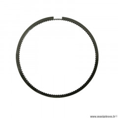 Segment racleur Piaggio origine B015281 350 MP3 2018+, X10, Beverly 2012+