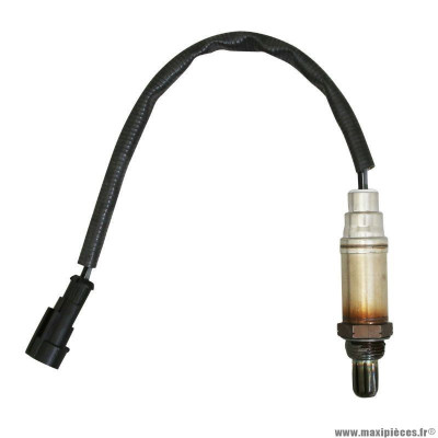 Sonda lambda PIAGGIO 125-300-350-400-500 MP3, Beverly, 125 Yourban, 125 Vespa GTS, 125-300 X10, X7, 400 X8, X-Evo / Gilera 125-300-500 Nexus, 500 Fuoco / Aprilia 300-400-500 Atlantic -6398066-