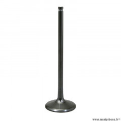 Soupape admission PIAGGIO origine 8570224 pour moteur Aprilia 1000 RSV-4 2011-2015, Tuono 2011-2013