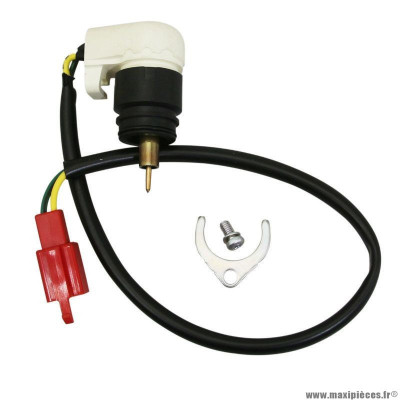 Starter PIAGGIO origine CM142904 pour 125 Fly, Liberty, X8, Vespa LX