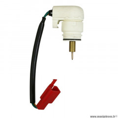 Starter origine PIAGGIO 50 4T - CM142901 - pour scooter Liberty, Zip, Vespa ET4 1998-2005