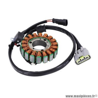 Stator PIAGGIO origine 500-530 MP3 E5 2021+ -1A018074-