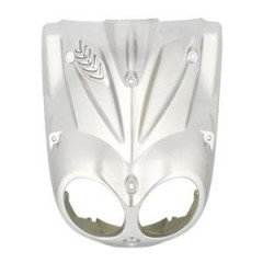 Tablier avant TUN'R gris (peint) adapté scooter Stunt/Slider Naked 2005 et après