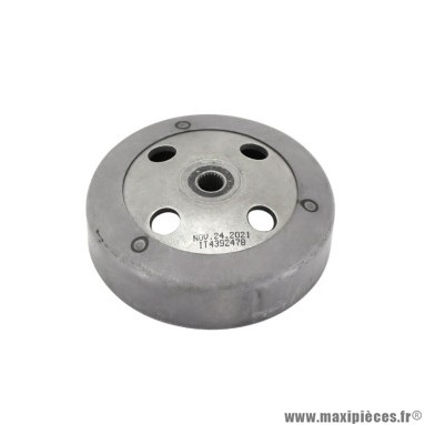 Tambour embrayage PIAGGIO origine 50 pour scooter Liberty, Zip, Primavera, Sprint 4T Euro4, Euro5 après 2018 / Aprilia 50 SXR après 2021 -1A004011-
