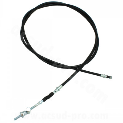 Transmission frein arrière TNT câble + gaine pour Peugeot Kisbee 50cc 2T et 4T